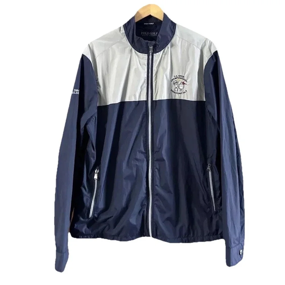 Polo Golf Ralph Lauren 2014 US Open Championships Pineshurst‎ Volunteer Jacket